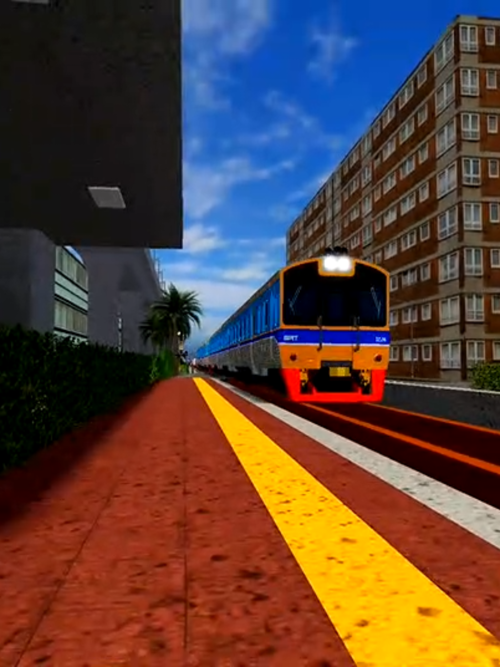 @เด็กถ่ายรถไฟในเกม🚂