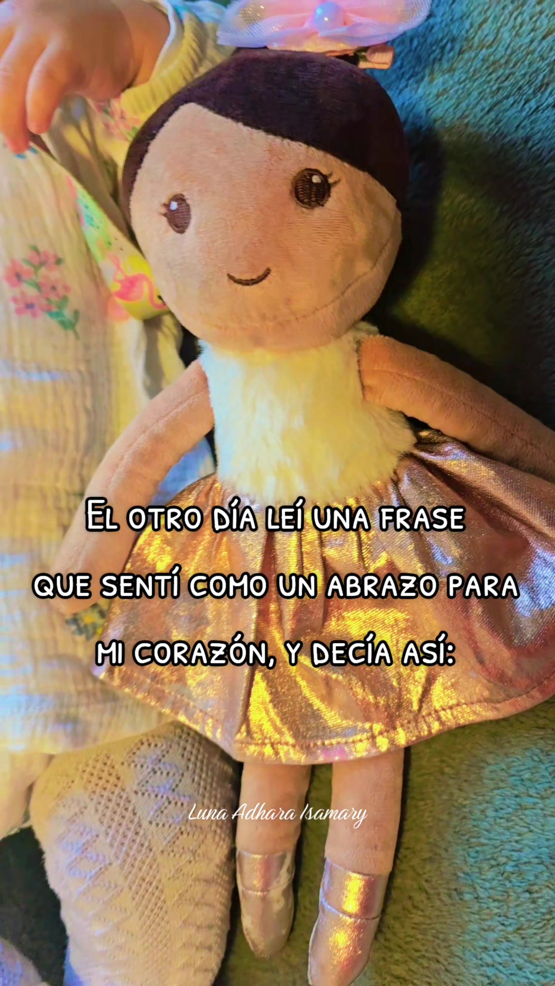 @La vida de baby Luna