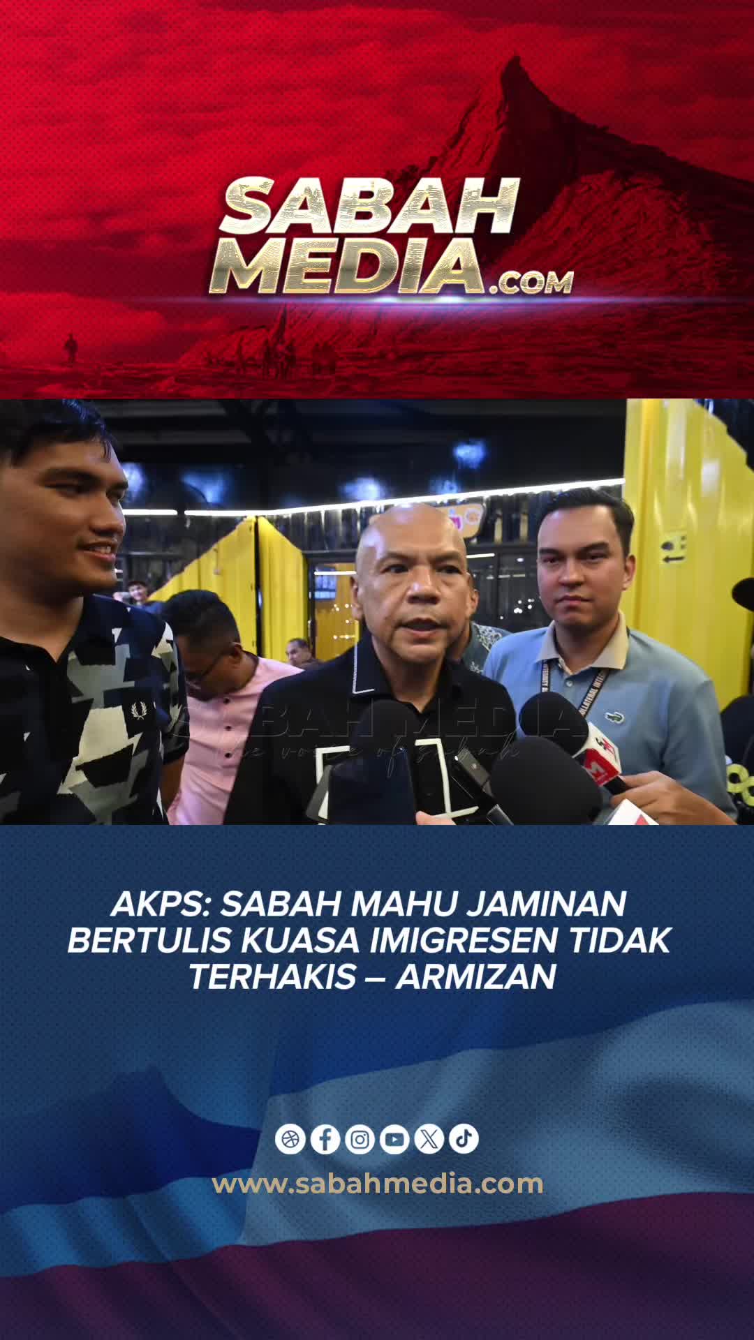 @Sabah Media Official