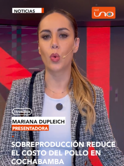 @RED UNO DE BOLIVIA