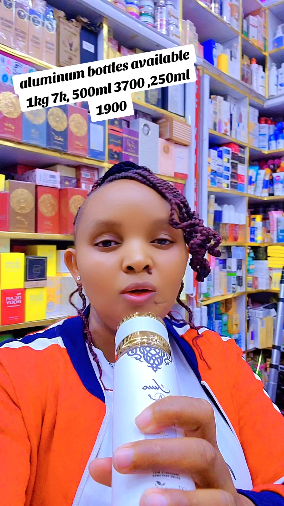 @supreme scent kenya