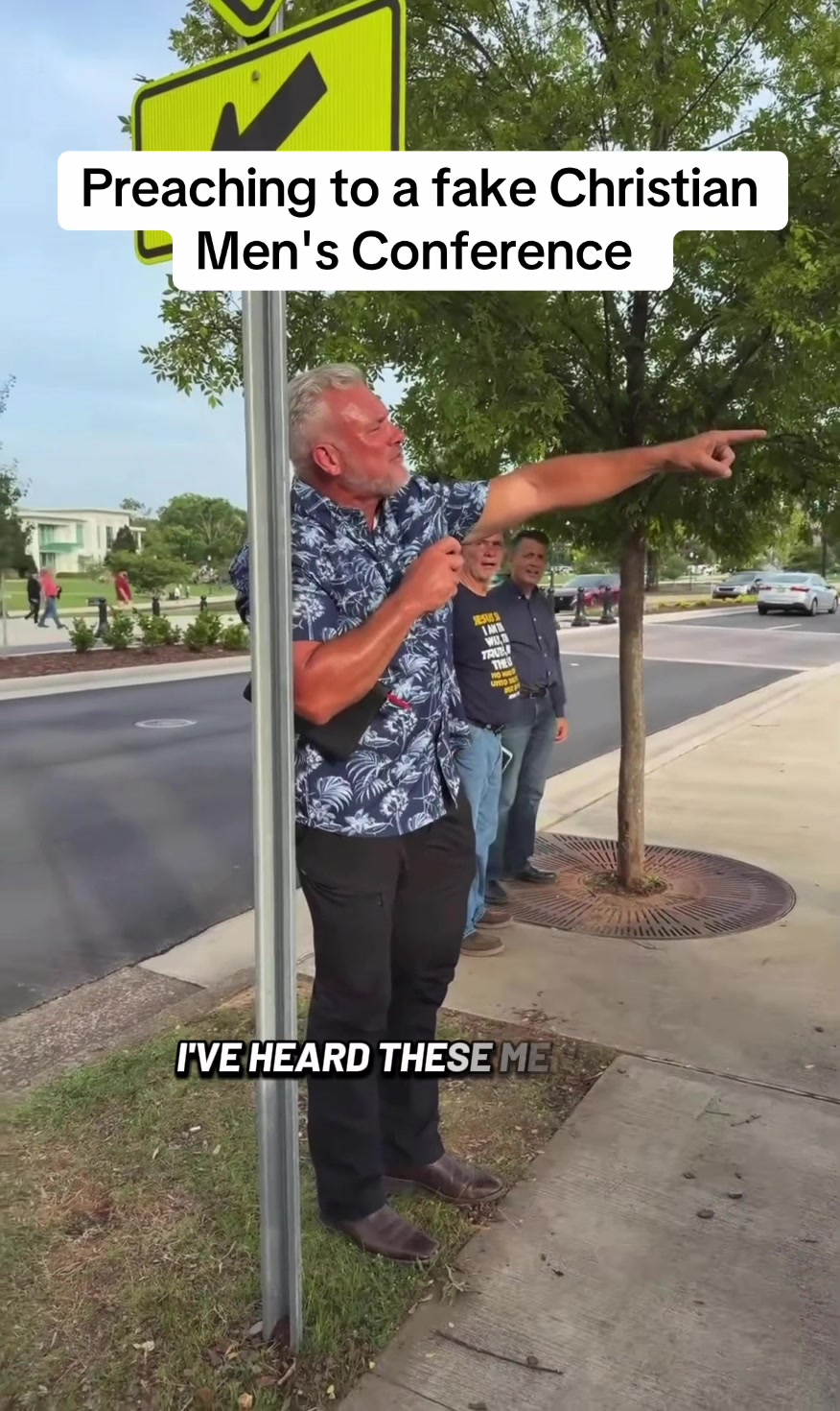 @Alabama Street Preachers