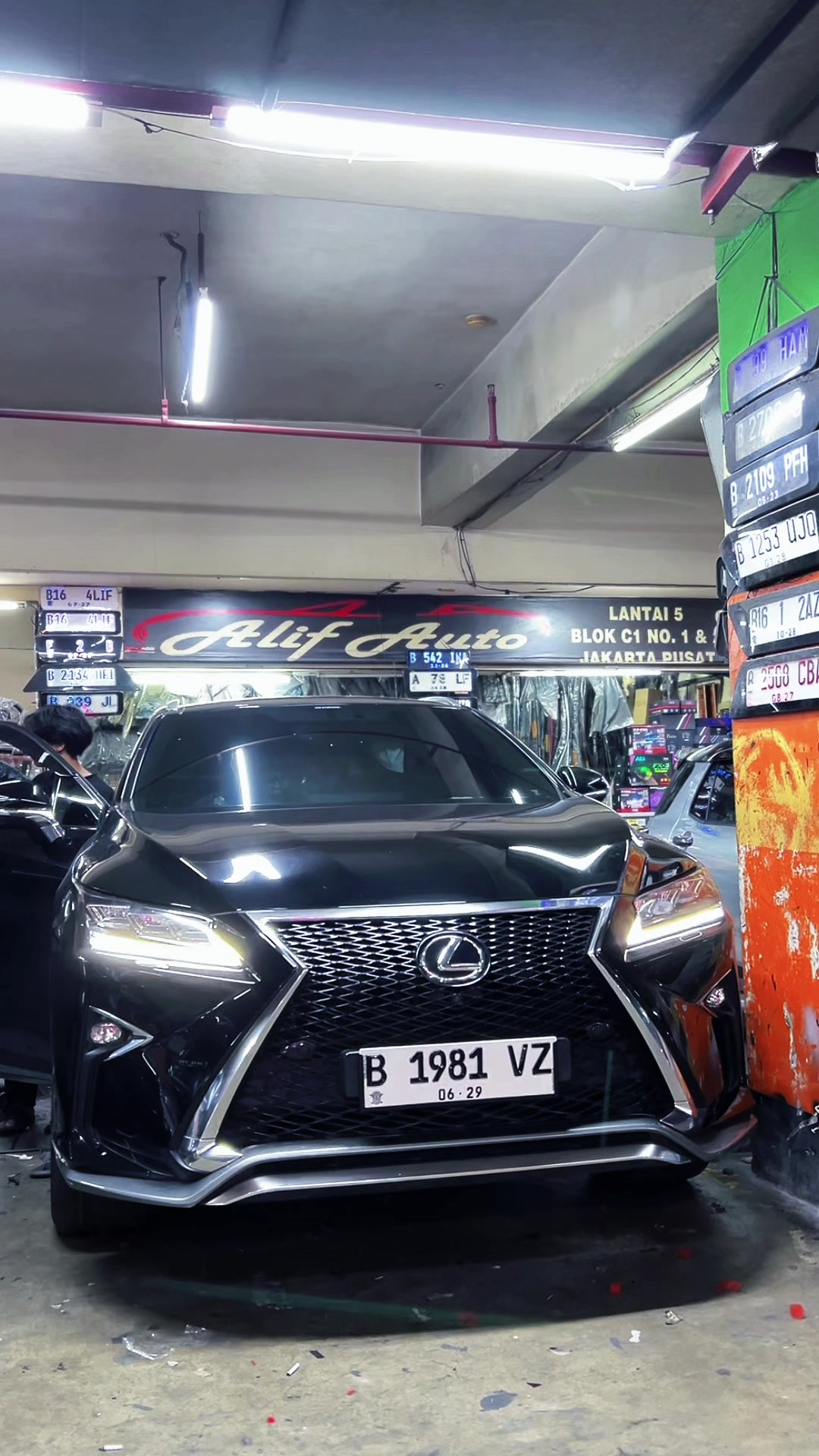 @ALIF AUTO LIGHTING PUSAT🛠️