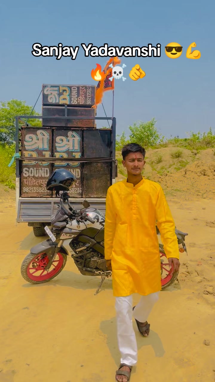 @๐ฑSANJAY YADAVANSHI โ๏ธ 24 ๐ฏ๐