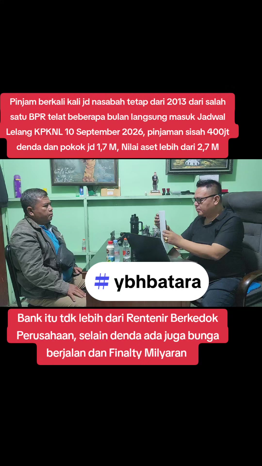 @Advokat Diansyah Putra Gumay