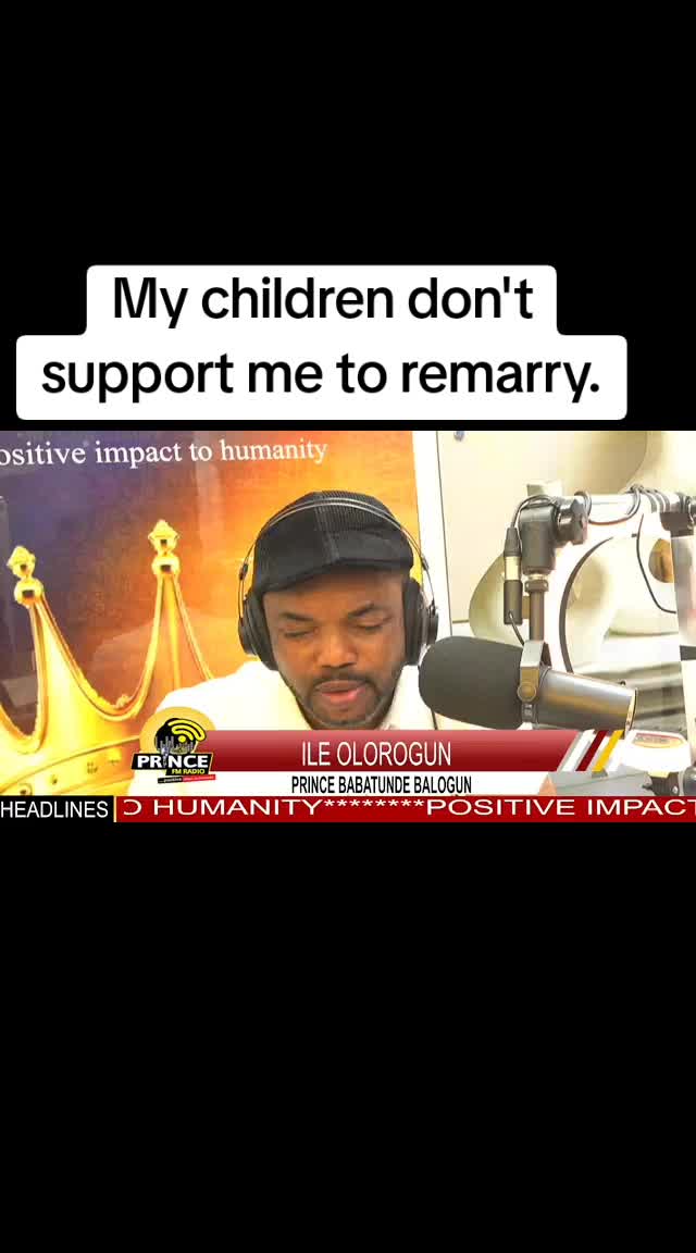 @PRINCE BABATUNDE