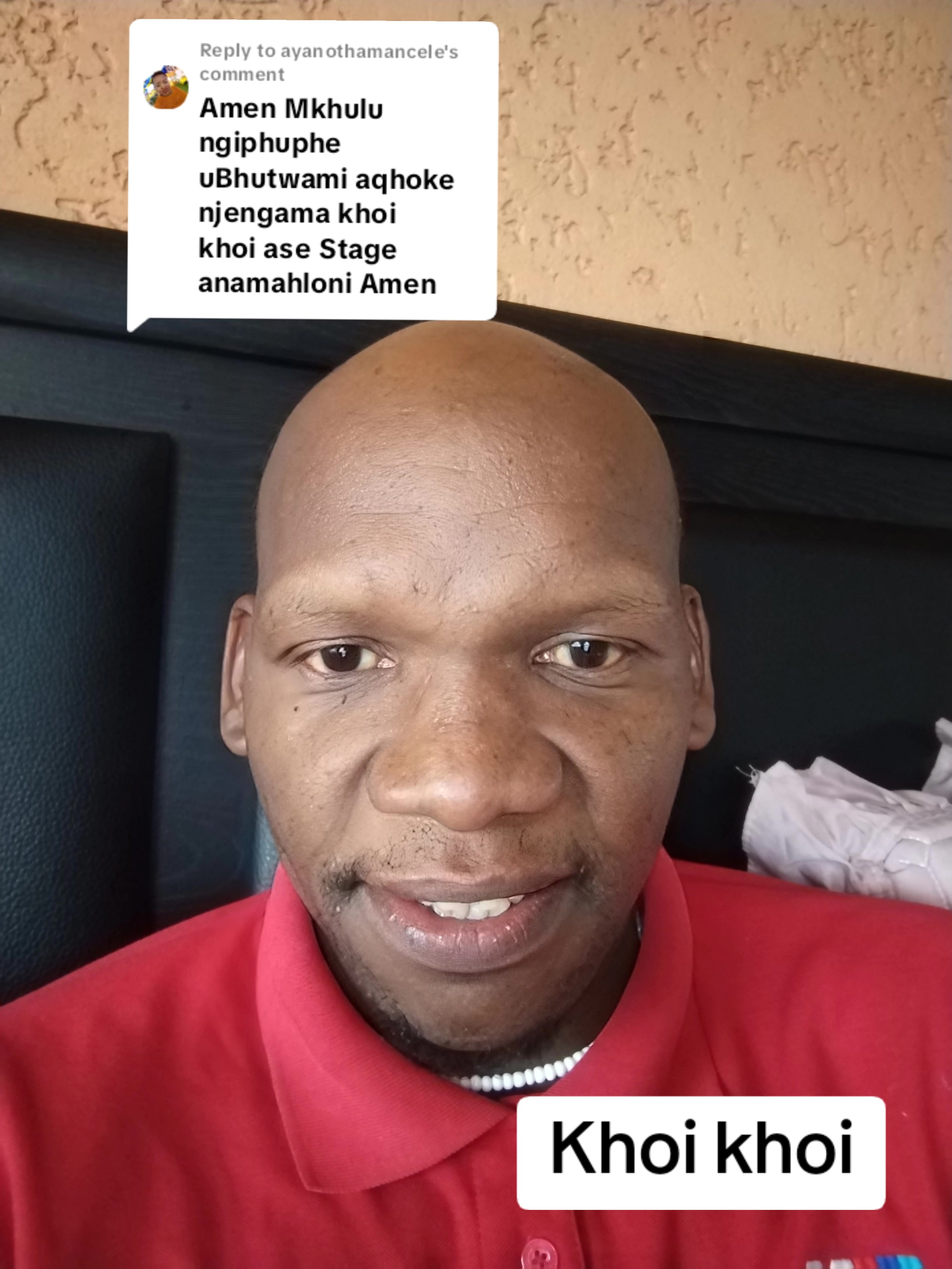 @Bheki Nkosi