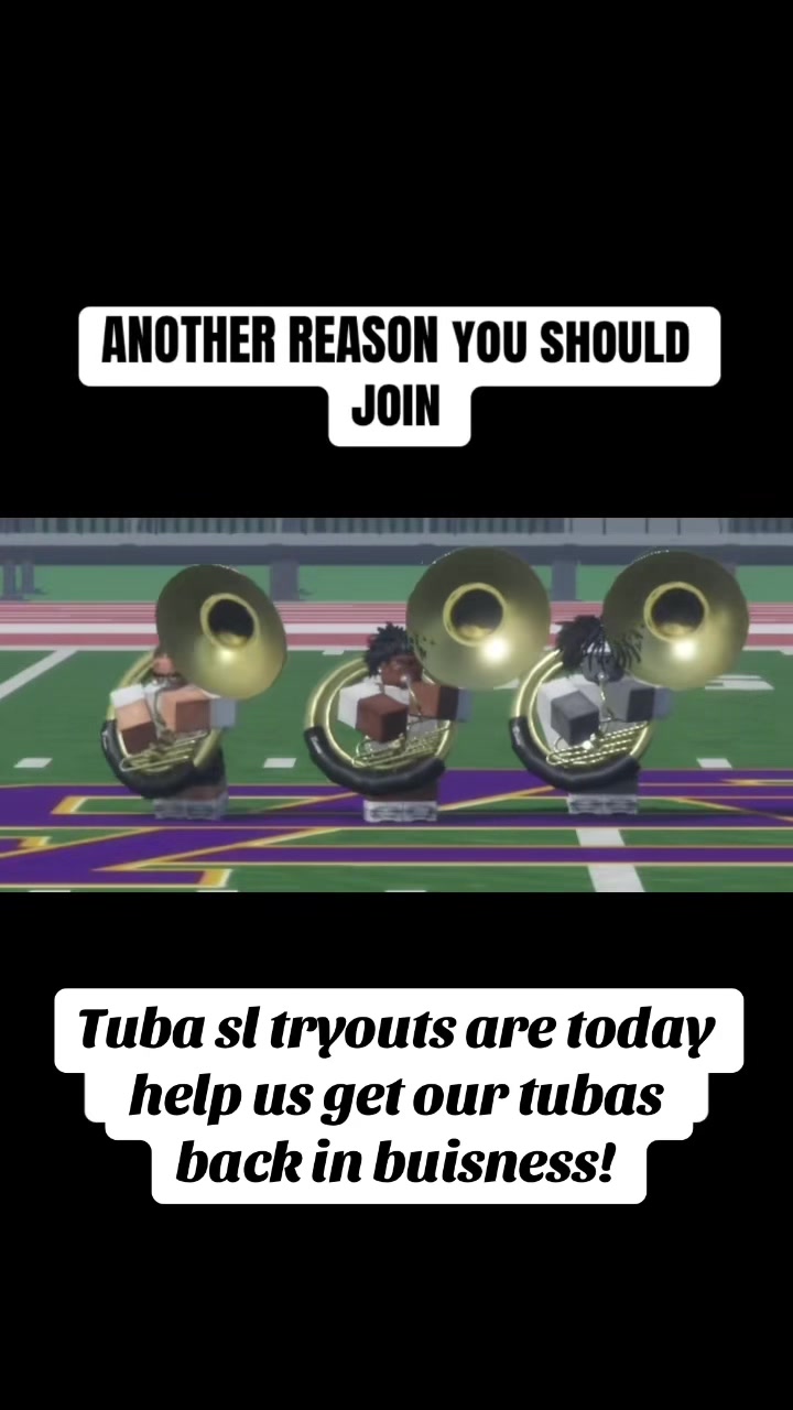 @ST AUGUSTINE RBLX BAND