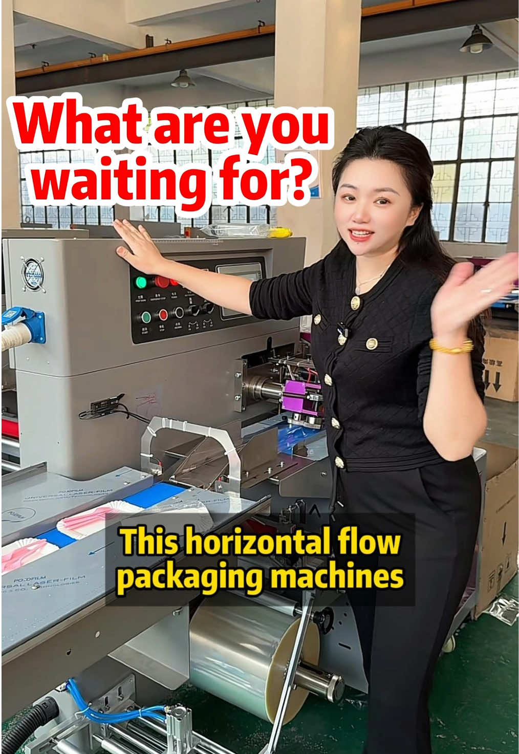 @Jiaqian Machinery