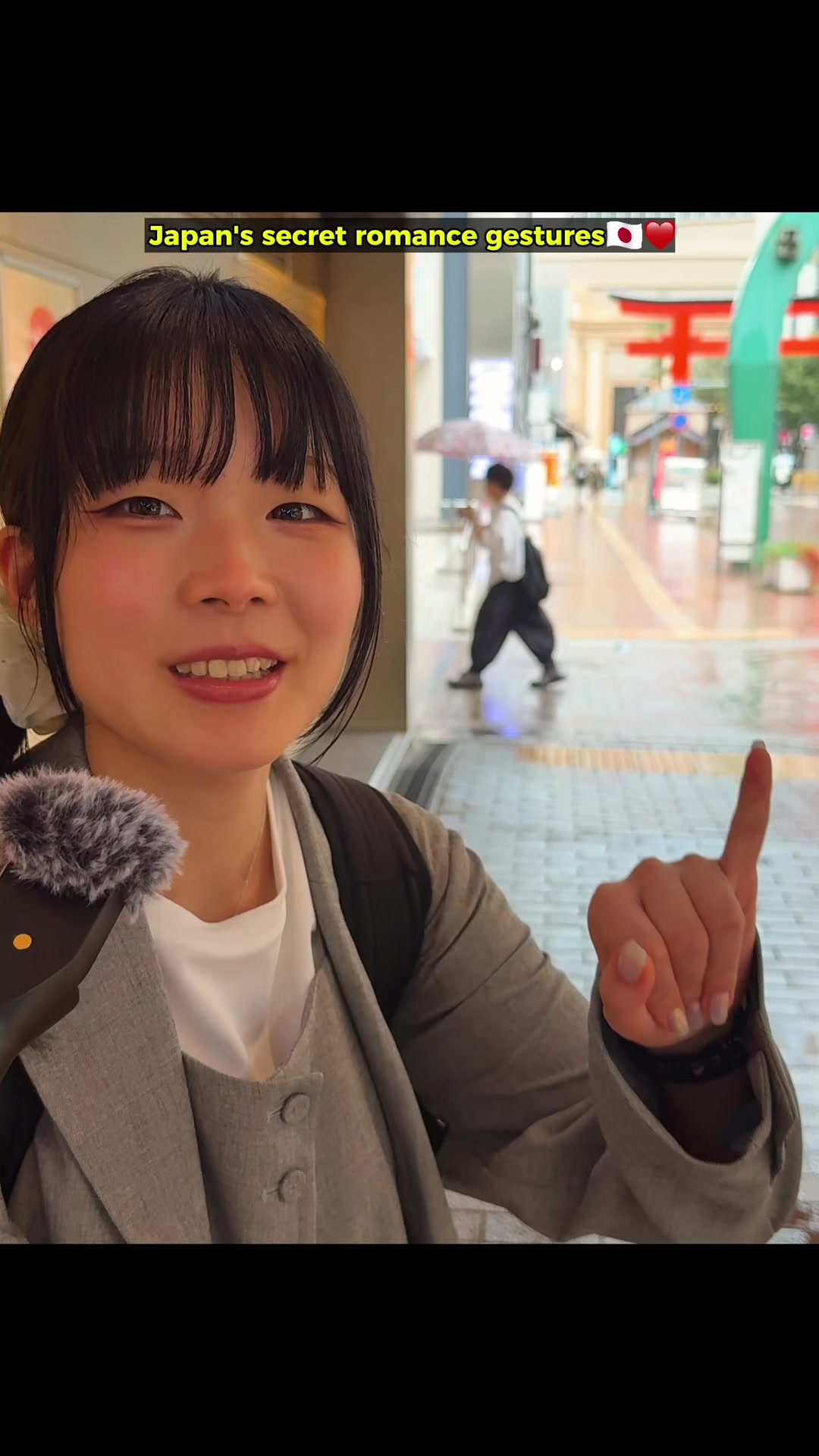 @Interviewing Japan
