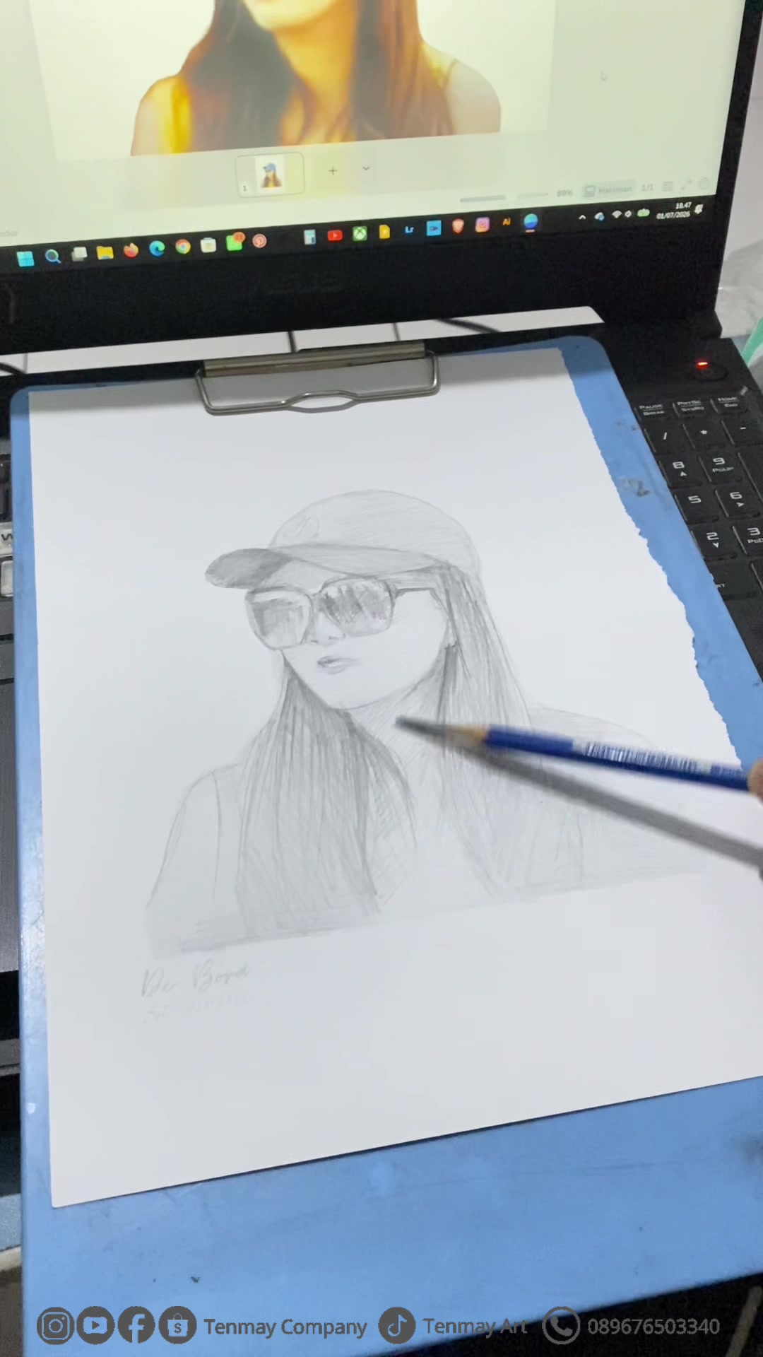@Tenmay Art
