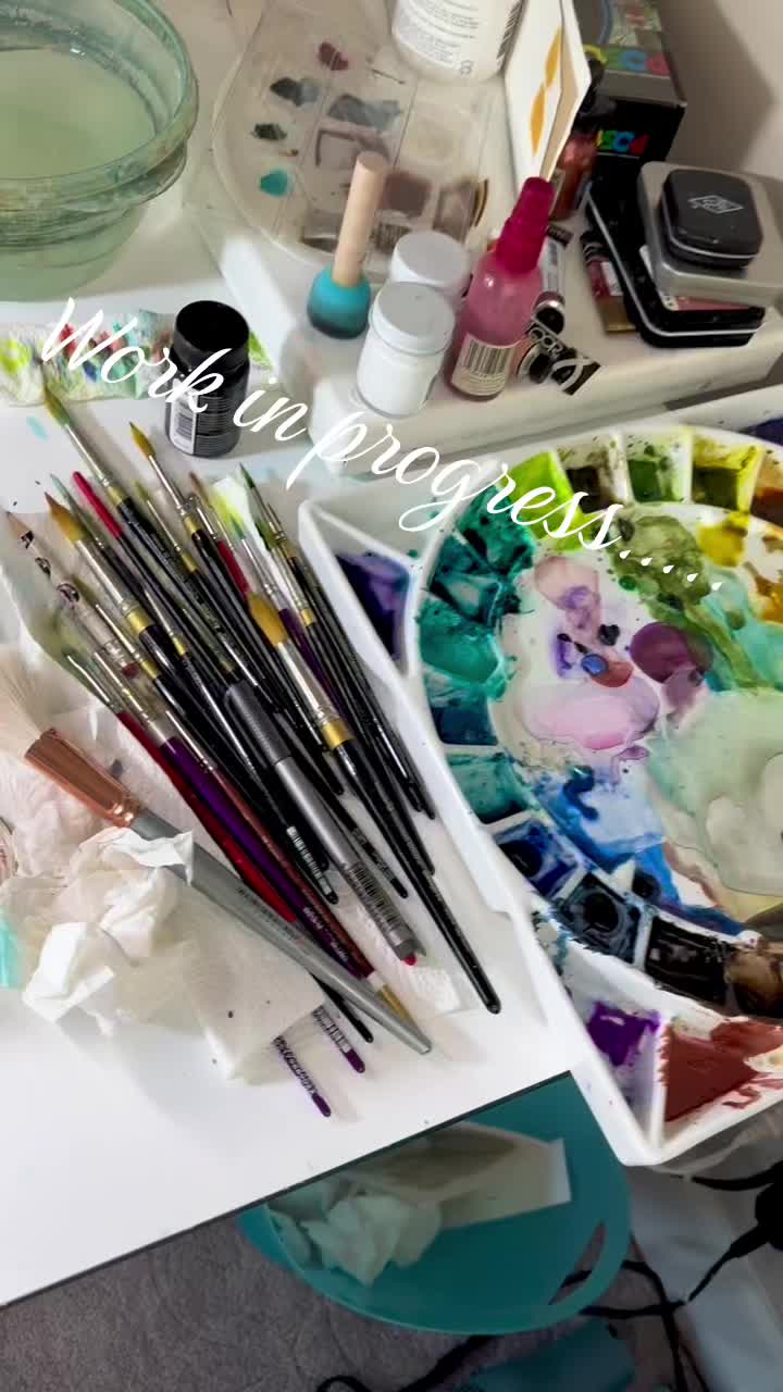 @Painting Patti