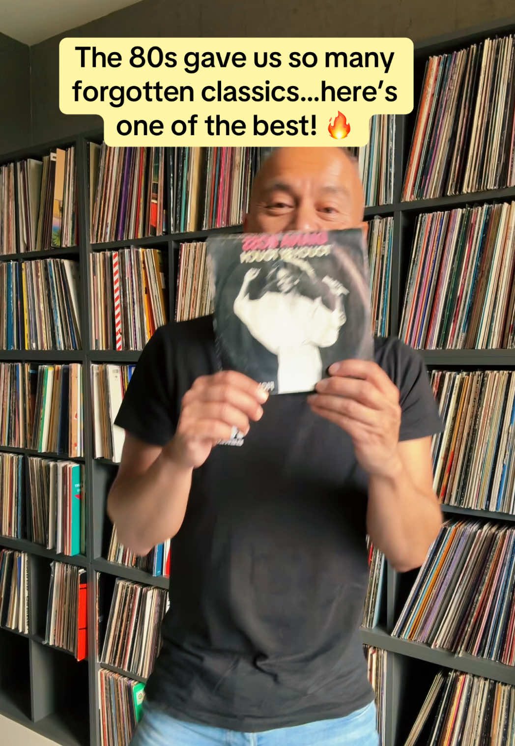@Mike’s Vinyl Vault