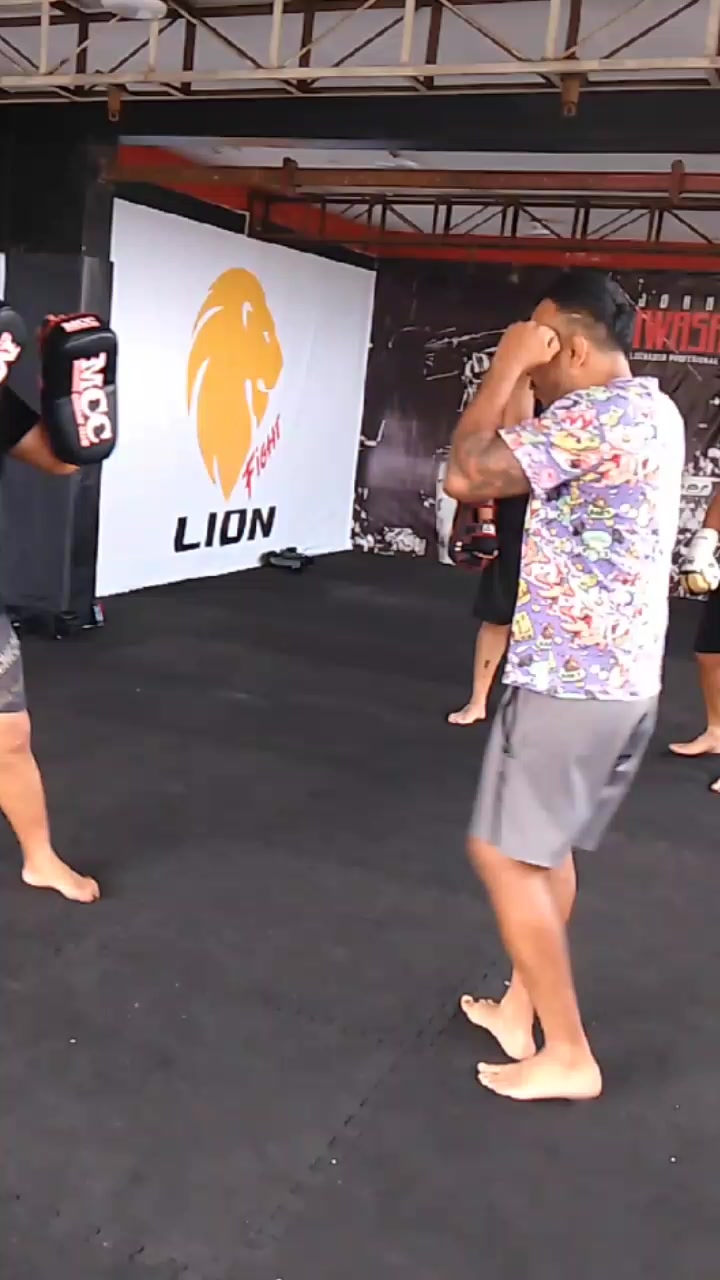 @Maximos Combat Club