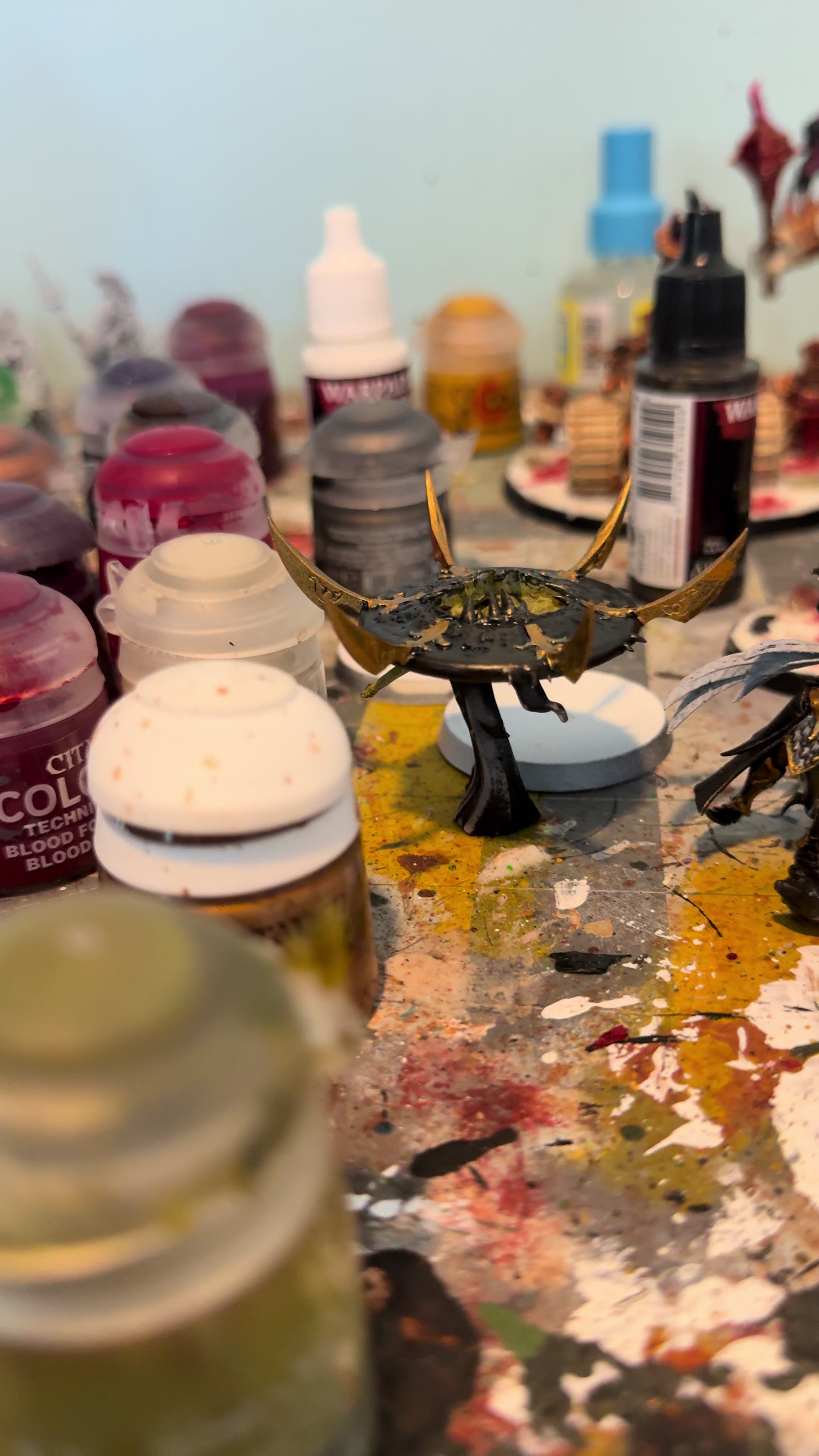 @Hive Fleet Funfetti