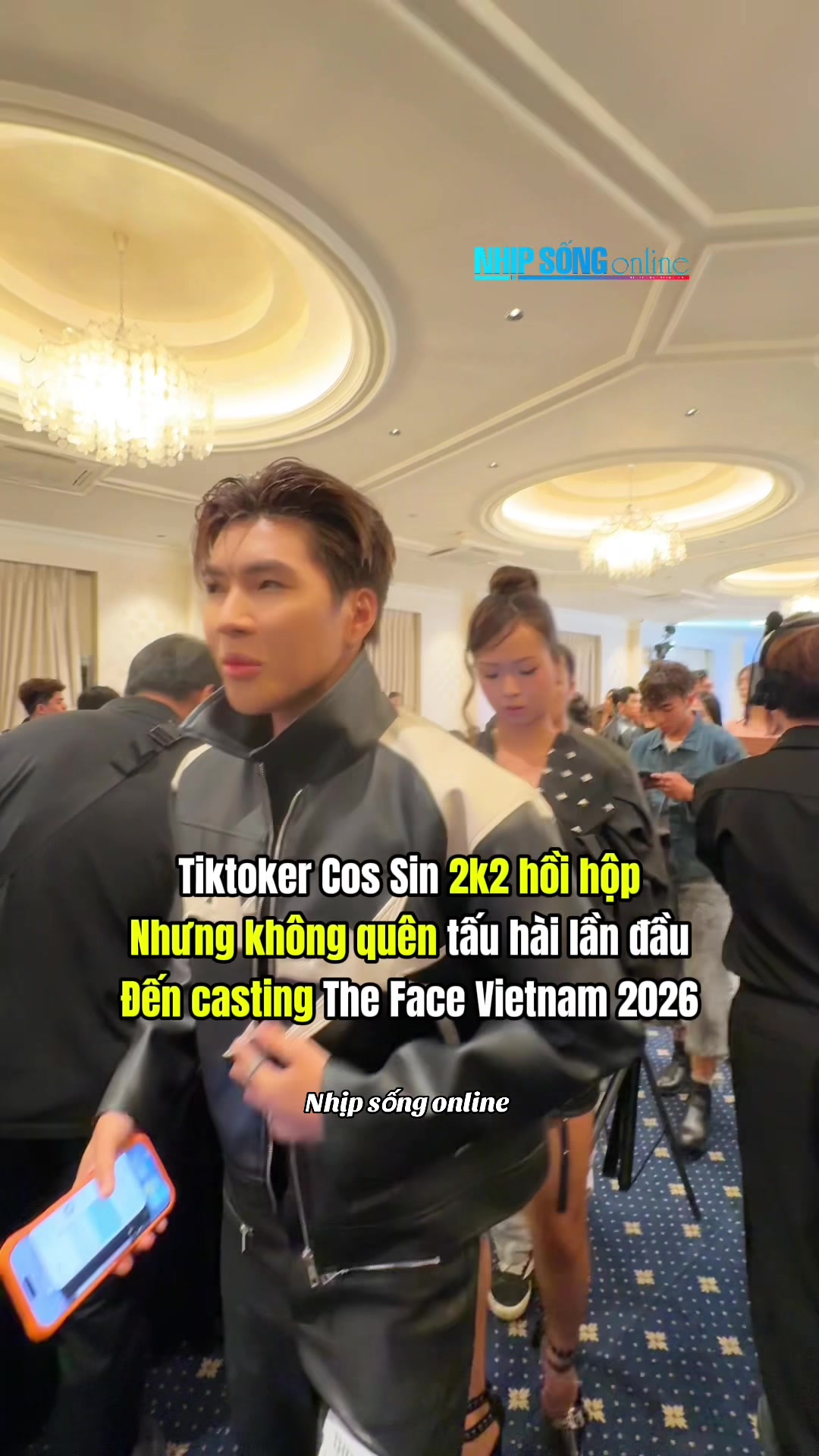 @Nhịp Sống Online