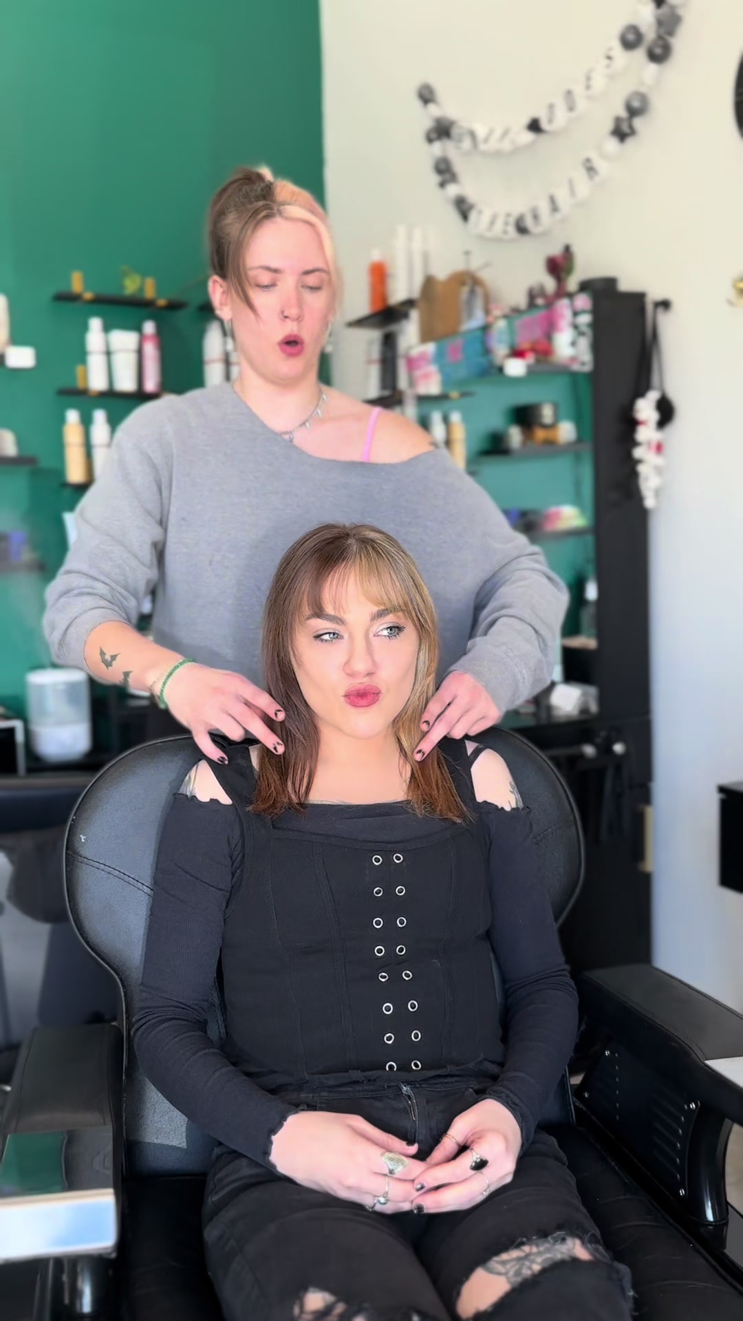 @salon 98 || indy salon