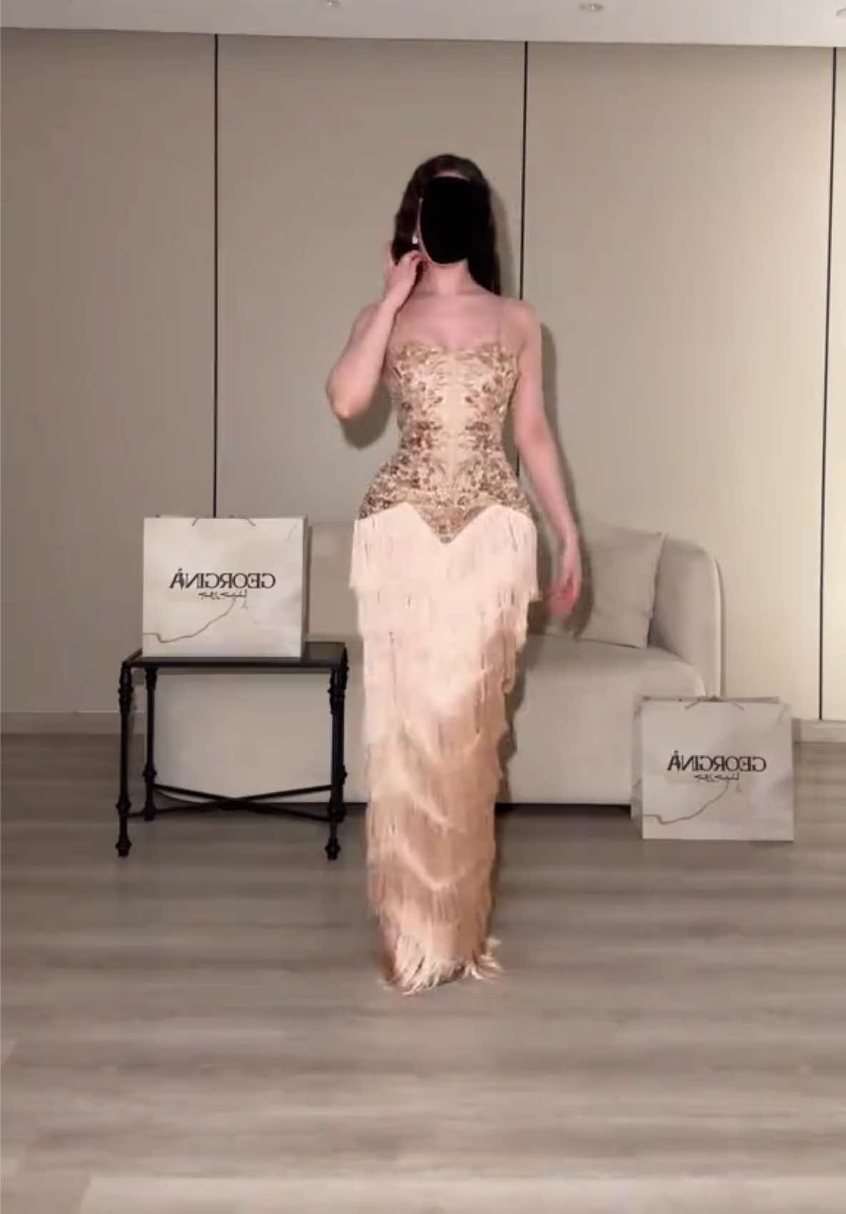 @جورجينا GEORGINA