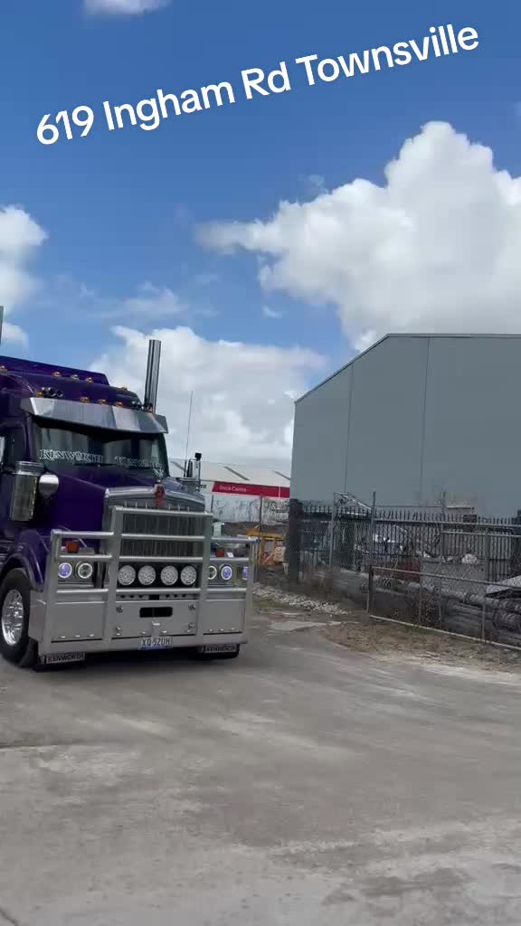 @Yatala Truck Wash