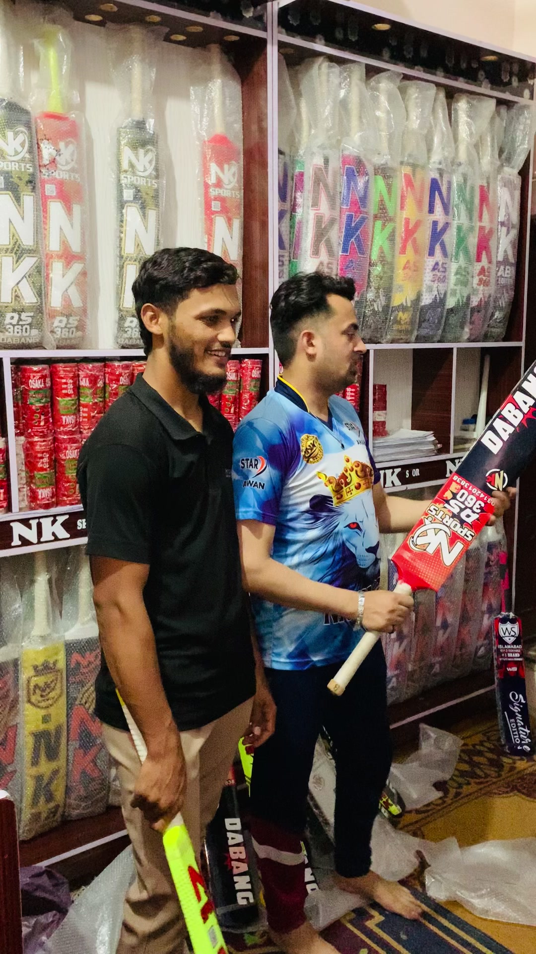 @NK SPORTS KARACHI
