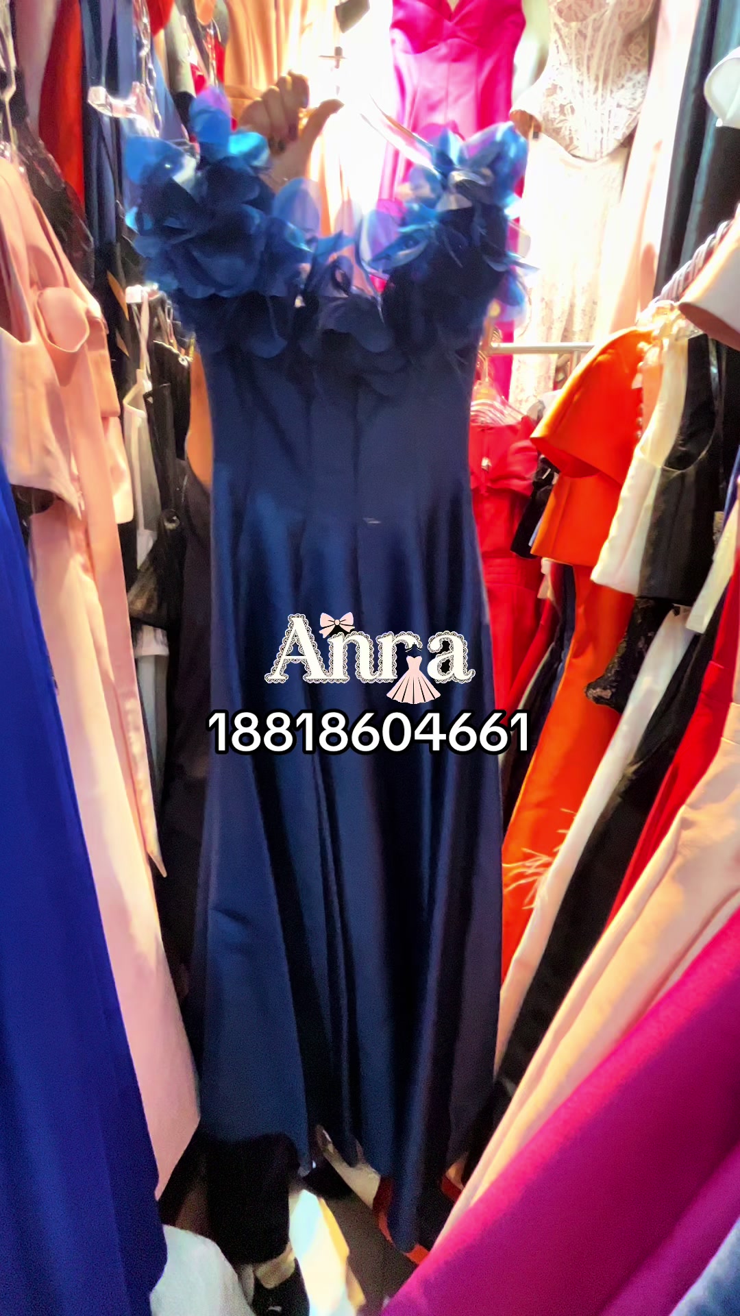@Guangzhou Anna GarmentFactory