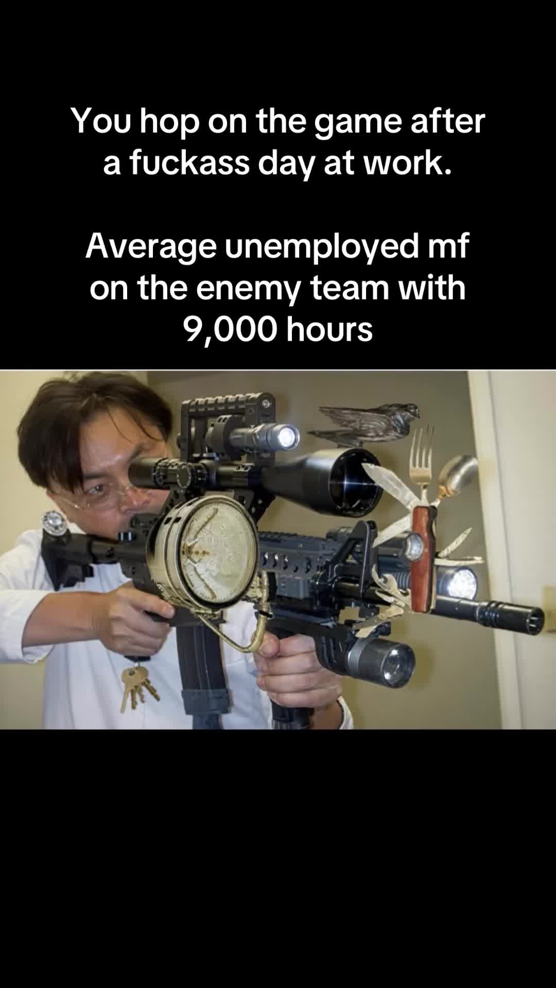 @Gaming Memeology