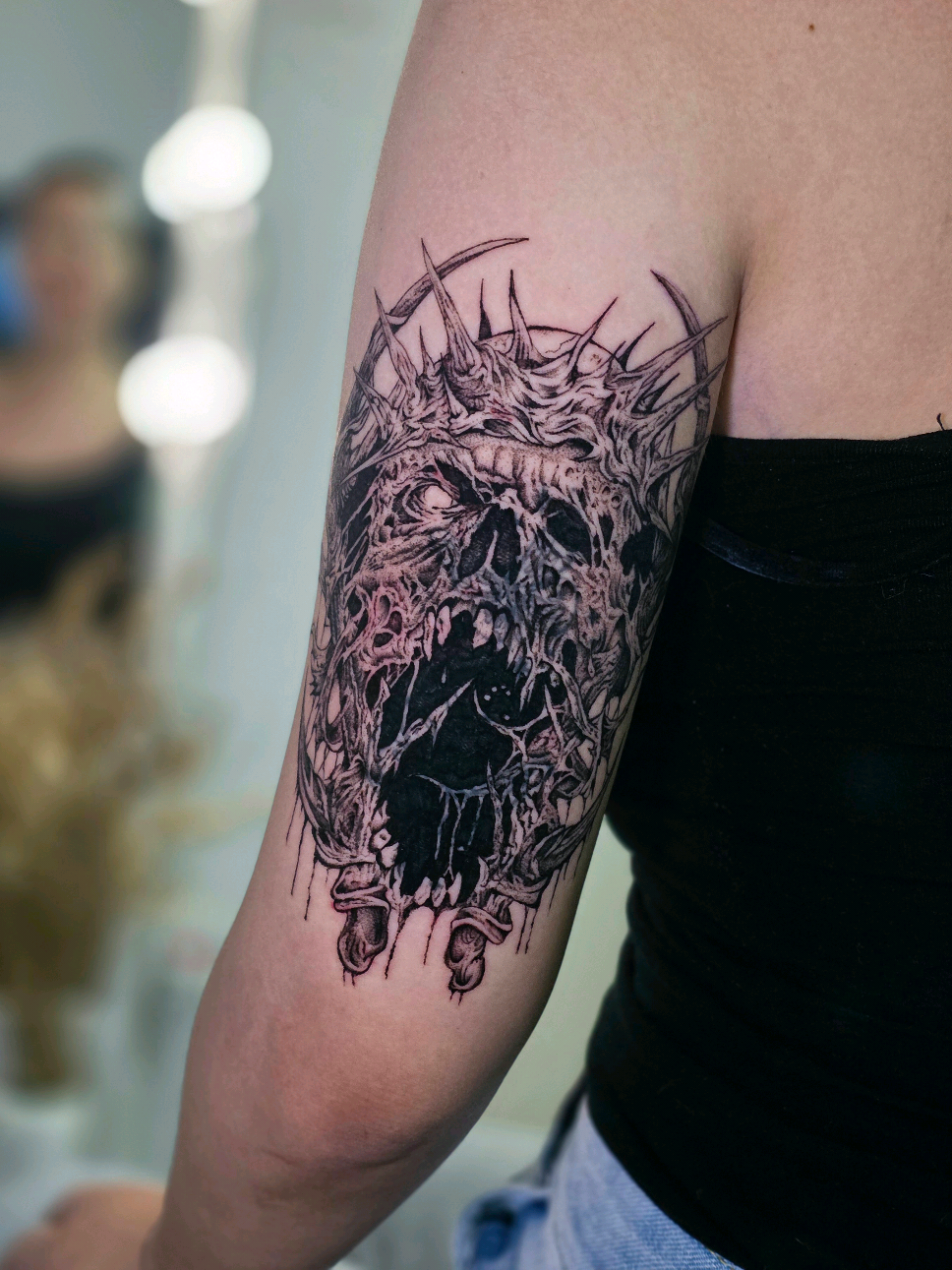 @IQ TATTOO