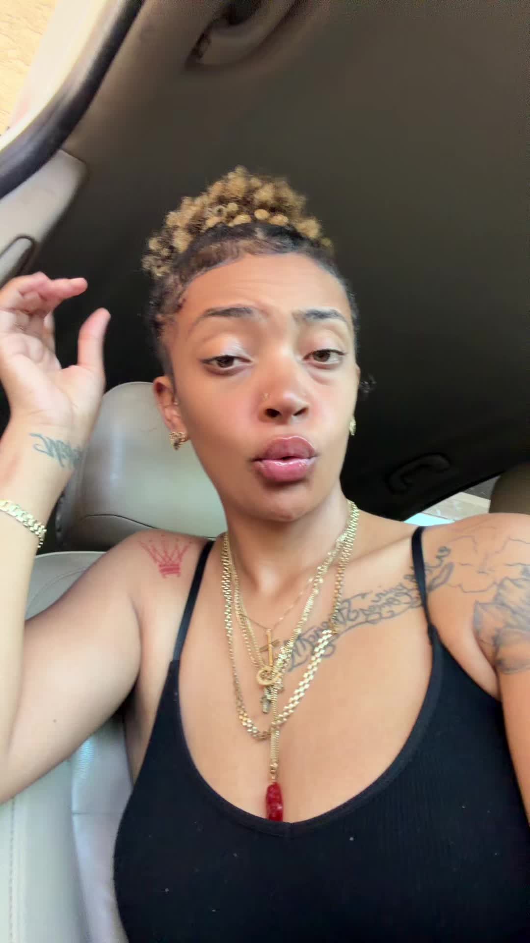 @IG: TazzlilBabie 😍🔥