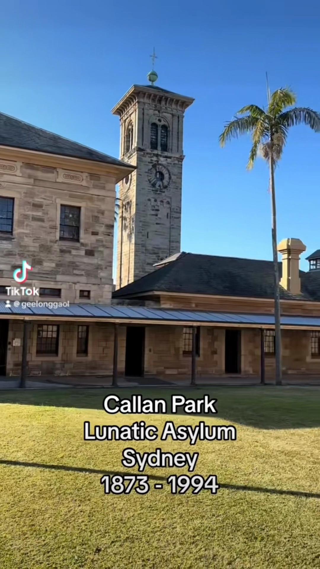 @Geelong Gaol Museum