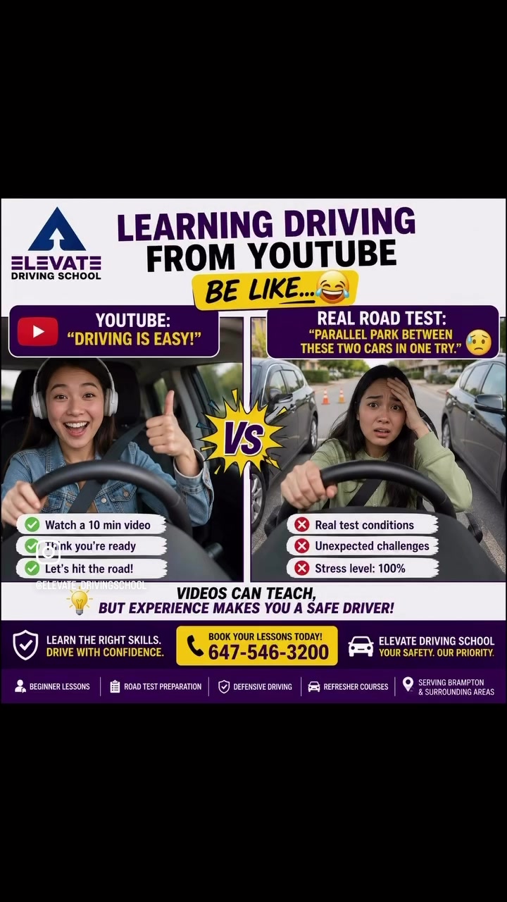 @Elevate Driving School