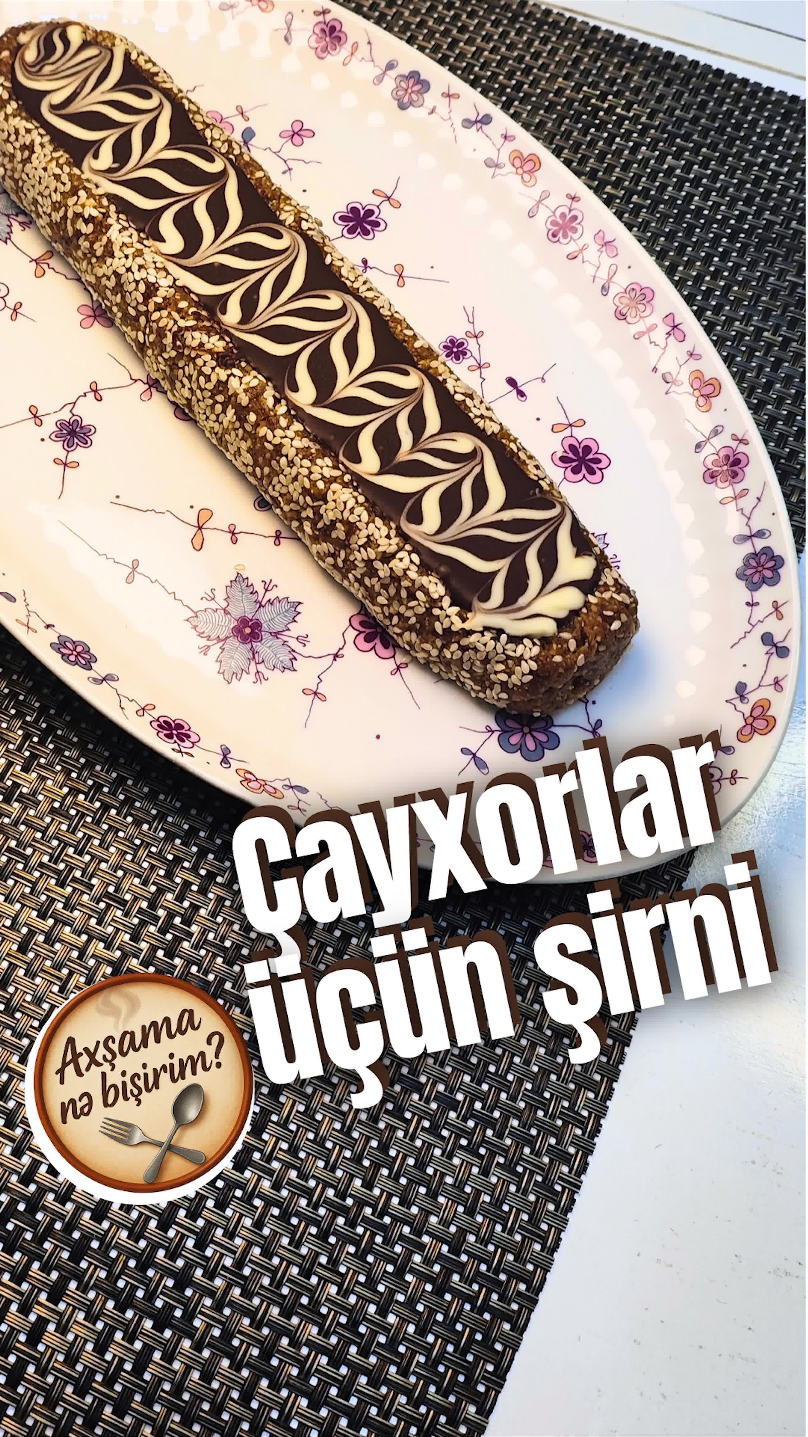 @Axşama nə bişirim? | Reseptlər