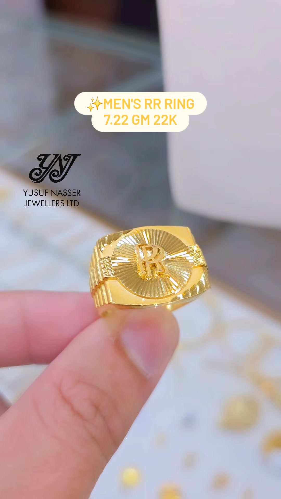 @Yusuf Nasser Jewellers Ltd