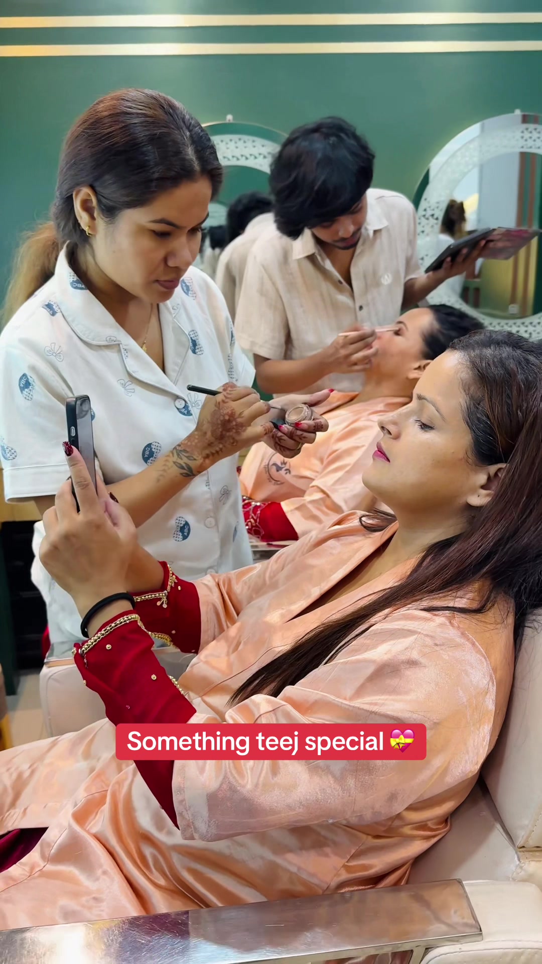 @Susma's Makeup Studio