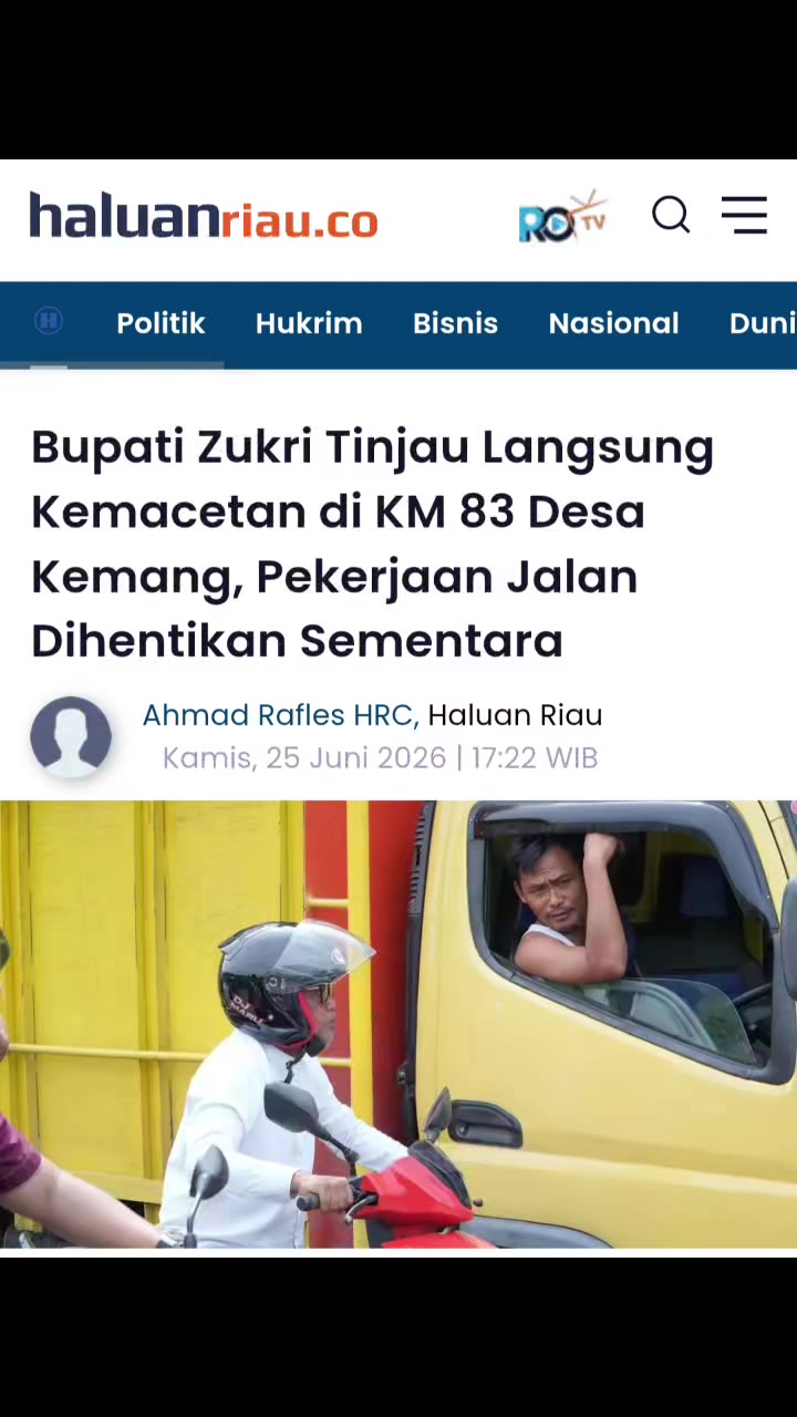 @Haluan Riau Pelalawan