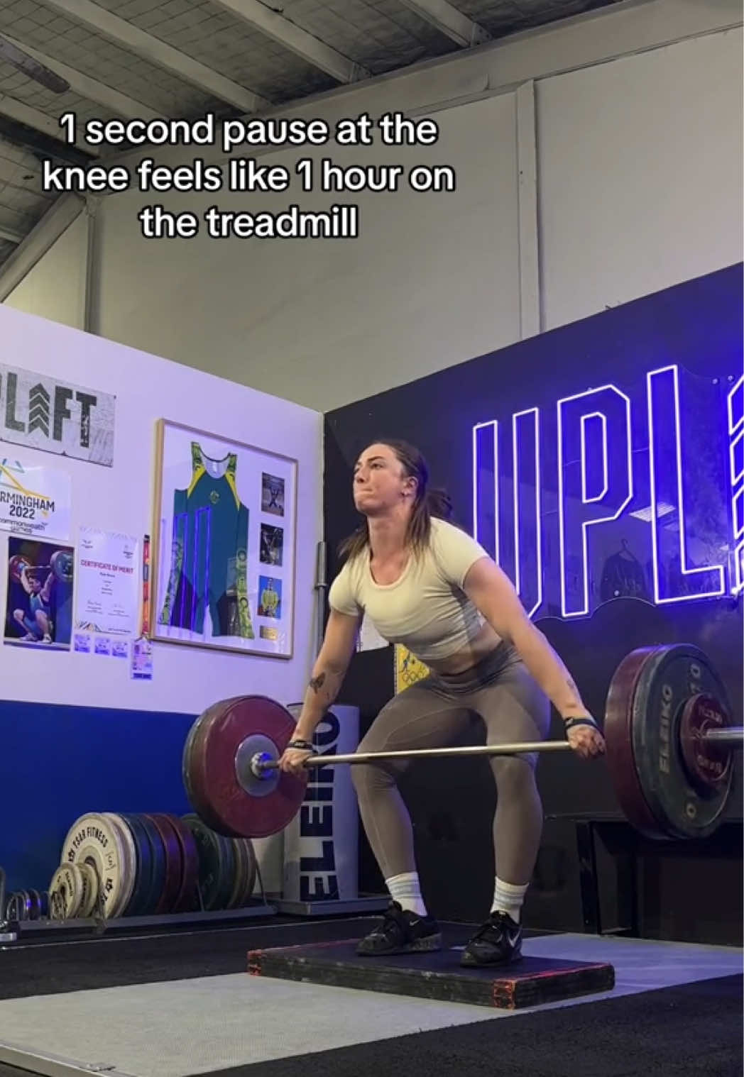 @Isabel Lorenzi 🏋️