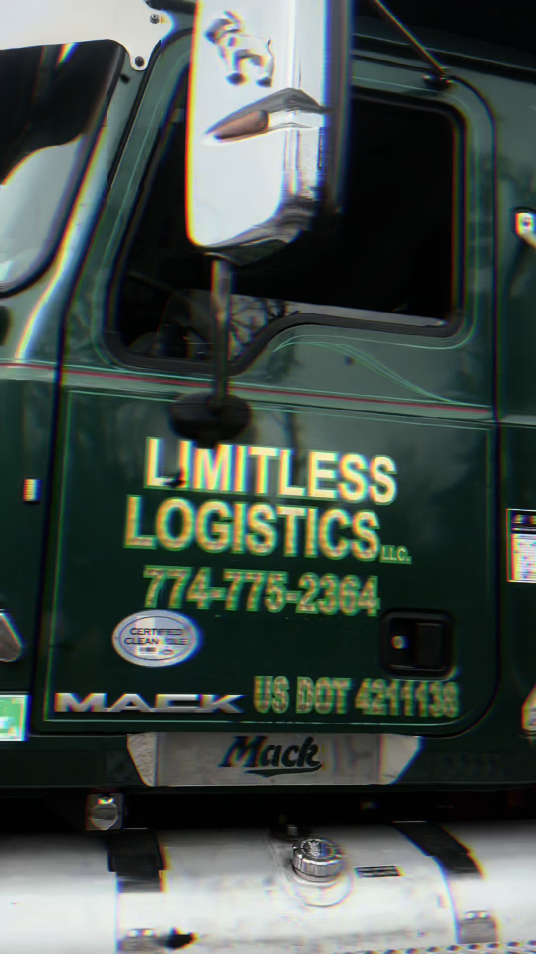 @LIMITLESS LOGISTICS