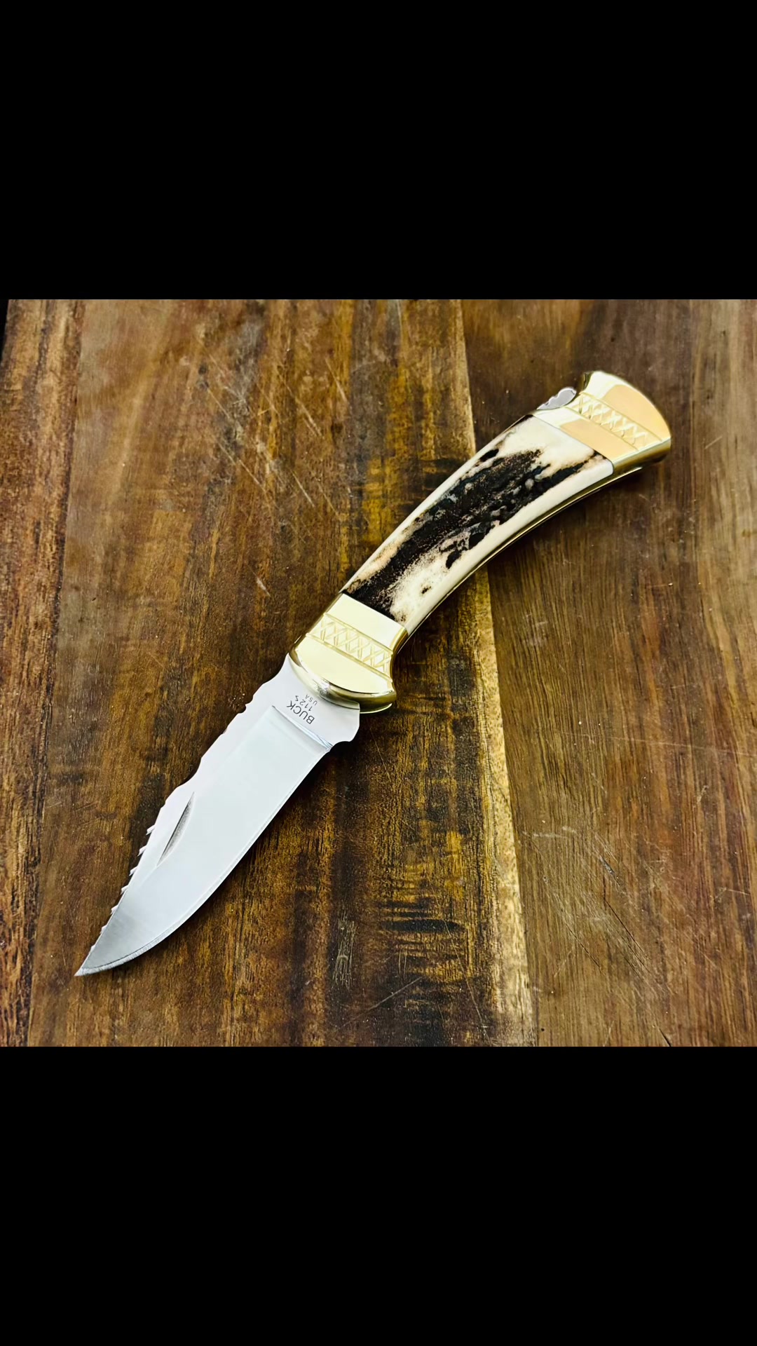 @Kyson McDonald/KBM Knife Works