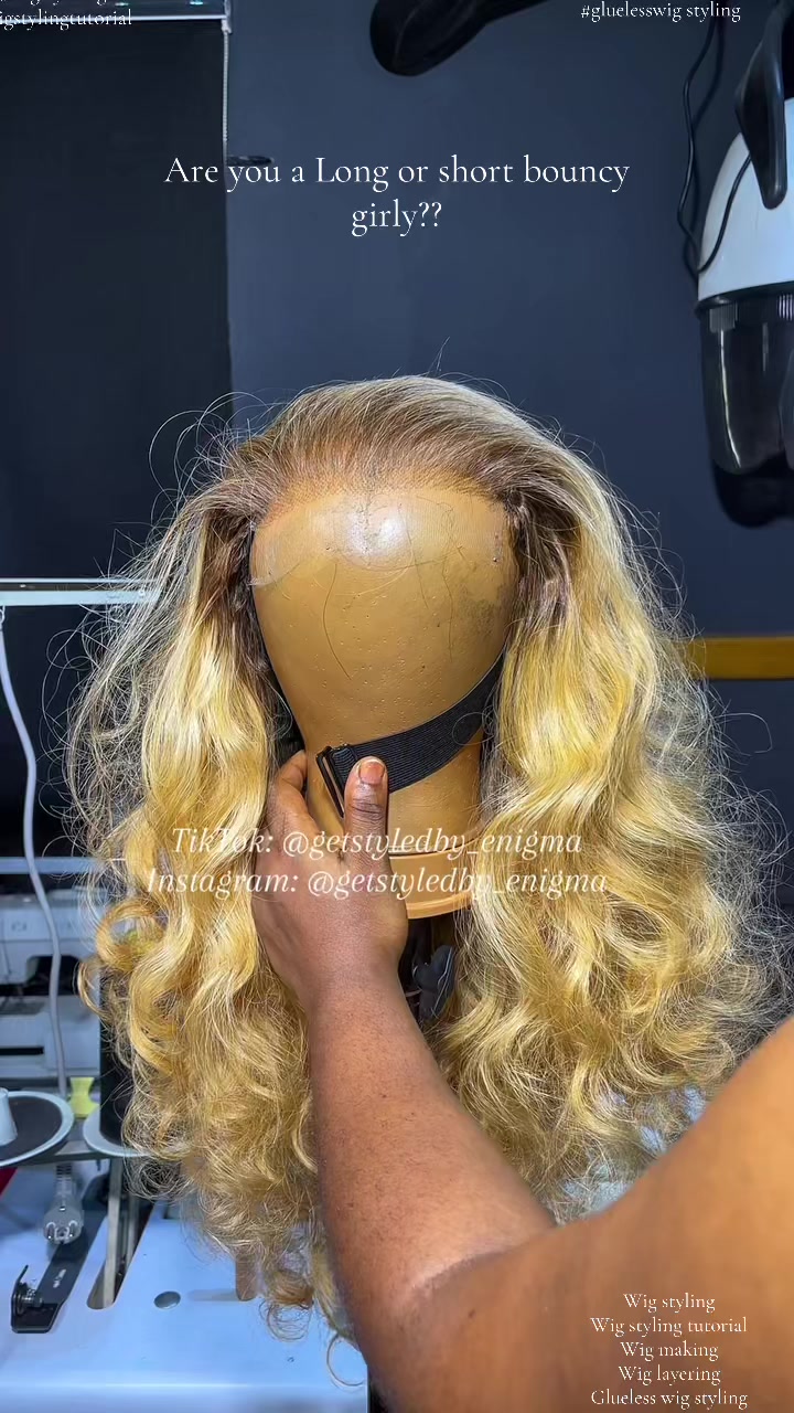 @StyledByEnigma| WIG SPECIALIST