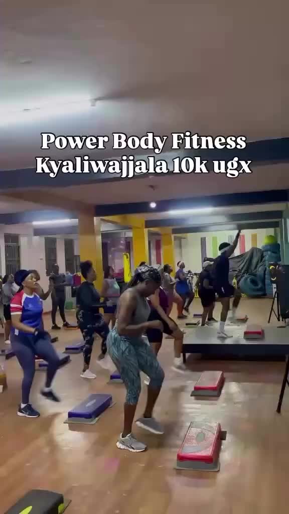 @Power Body Fitness