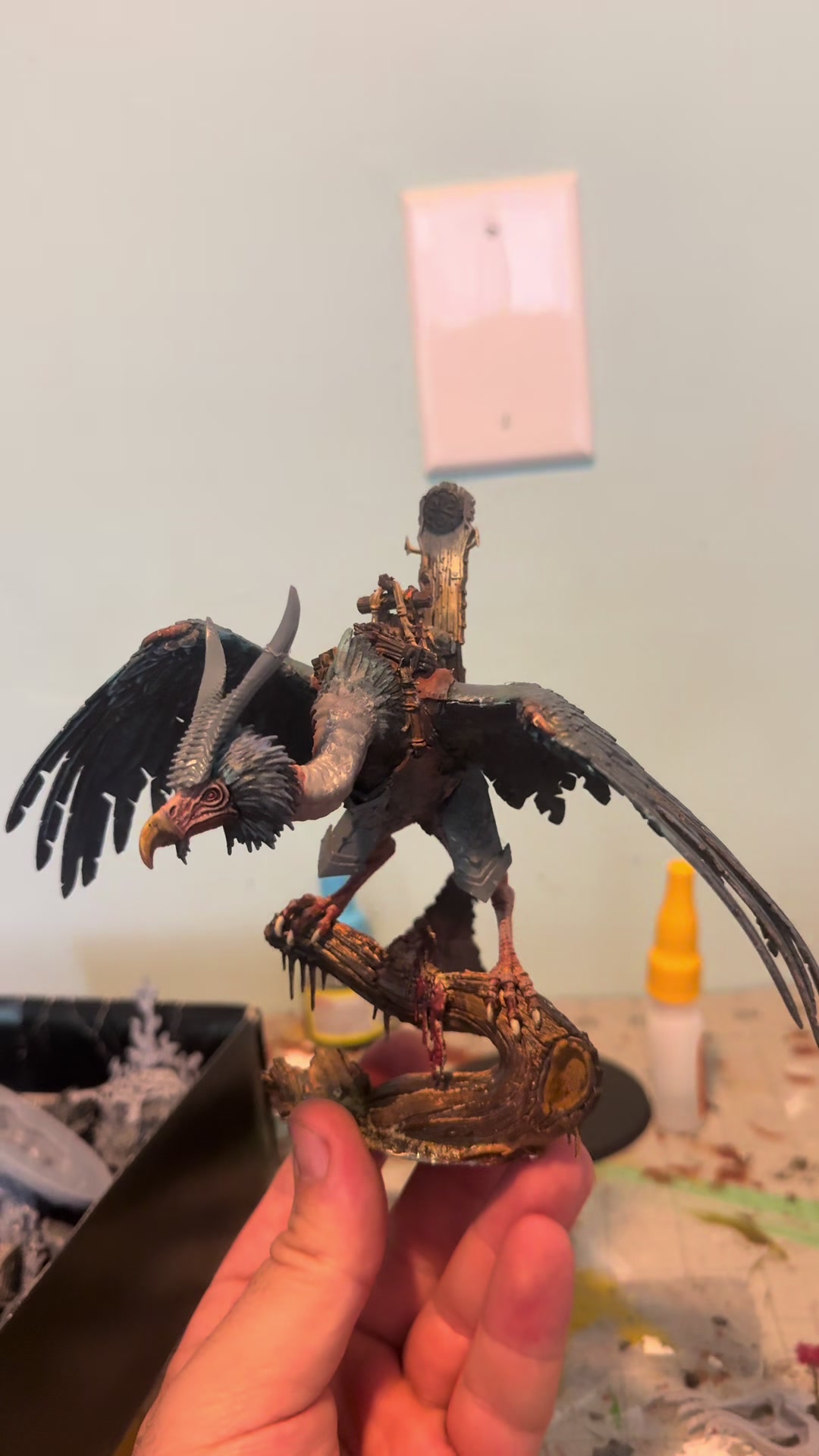 @Hive Fleet Funfetti