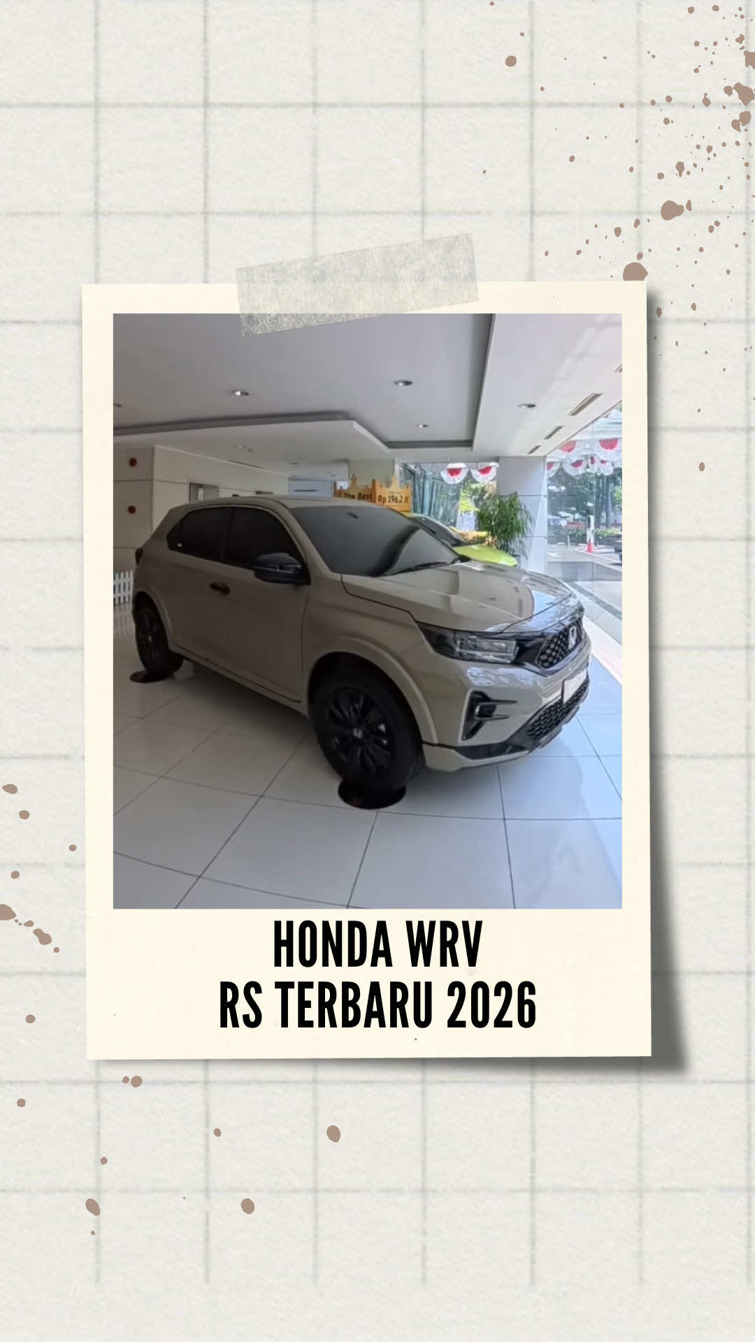 @Honda Surabaya Center_Rizky