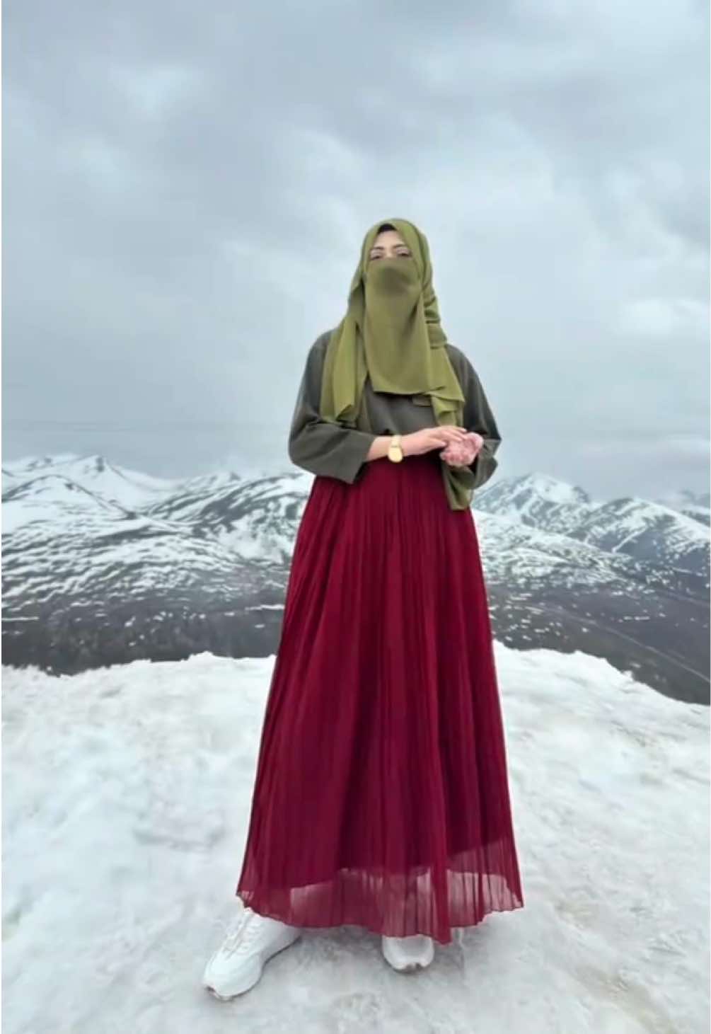 @عریشہ مریم
