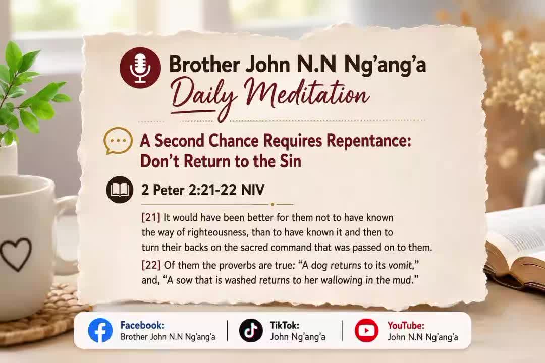 @John Ng'ang'a