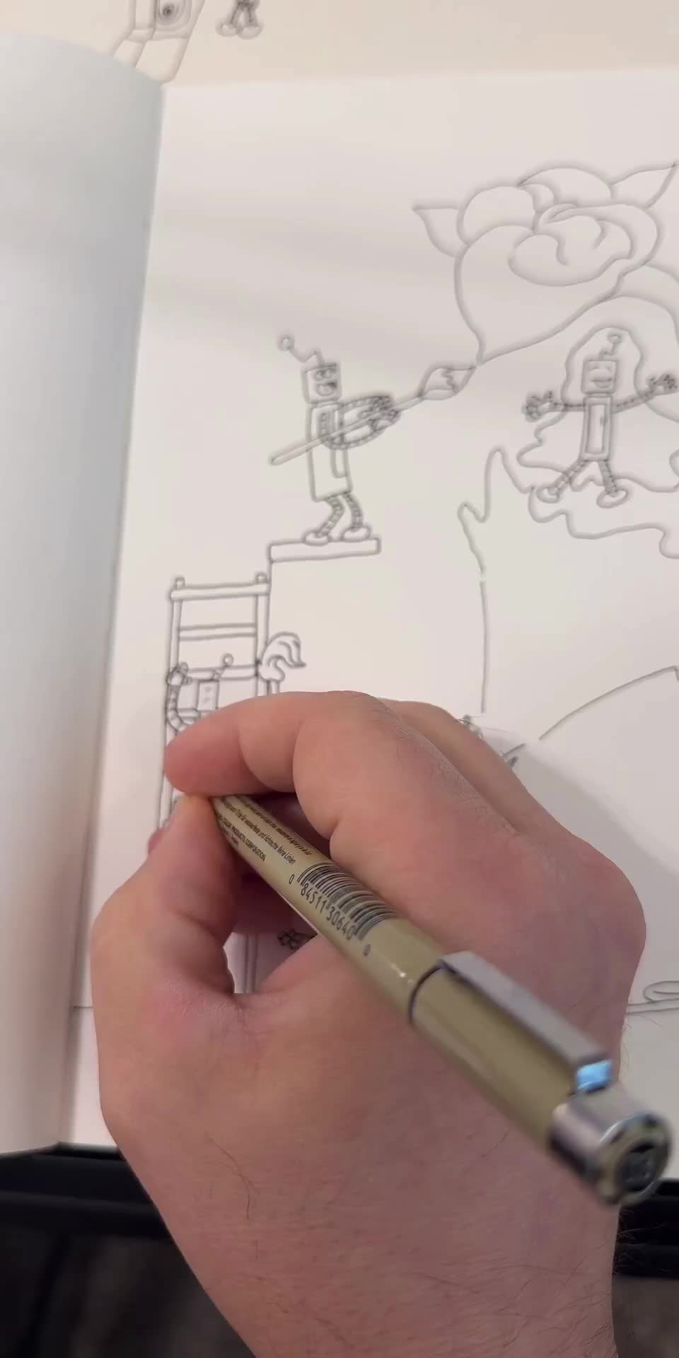 @Frumpysketch