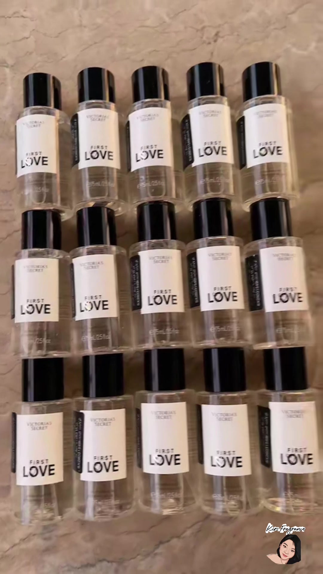 @KIRS FRAGRANCE 2.0