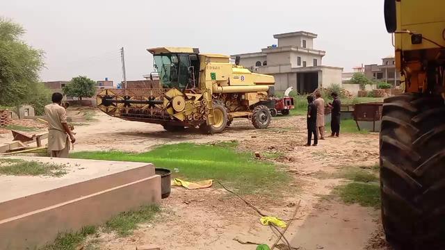 @agriculture machine master