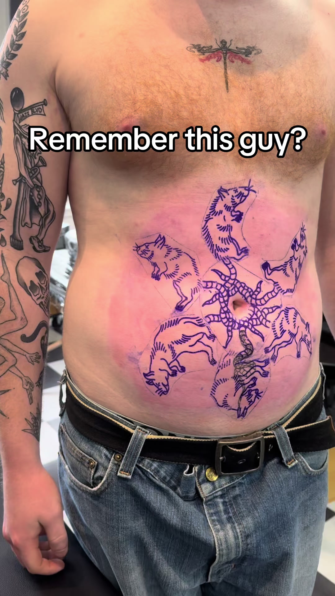 @Indi Giblin Tattoos
