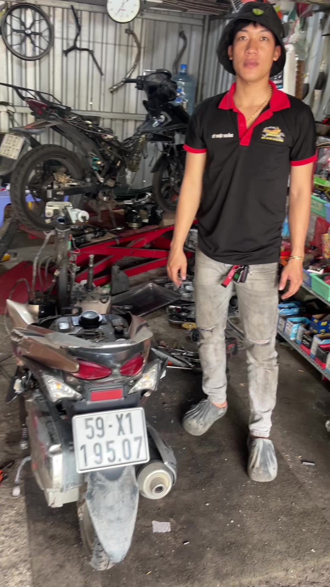 @Tiến racing shop quận9