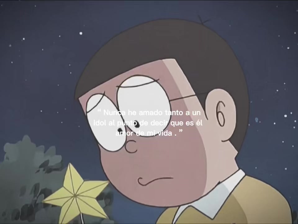 @Aqu&iacute; Llora Nobita