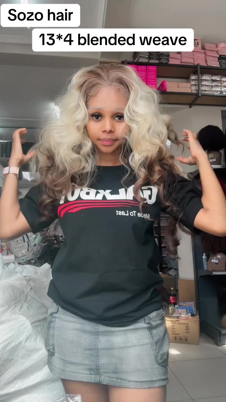 @Sozo hair durban